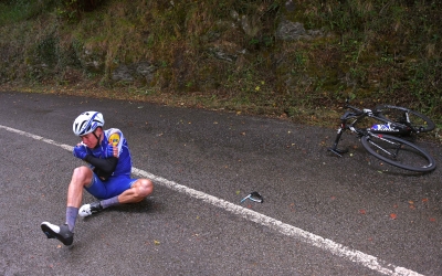 Moment de la maleïda caiguda al Cordal | TDW